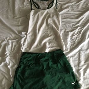 Nike Tennis Outfit